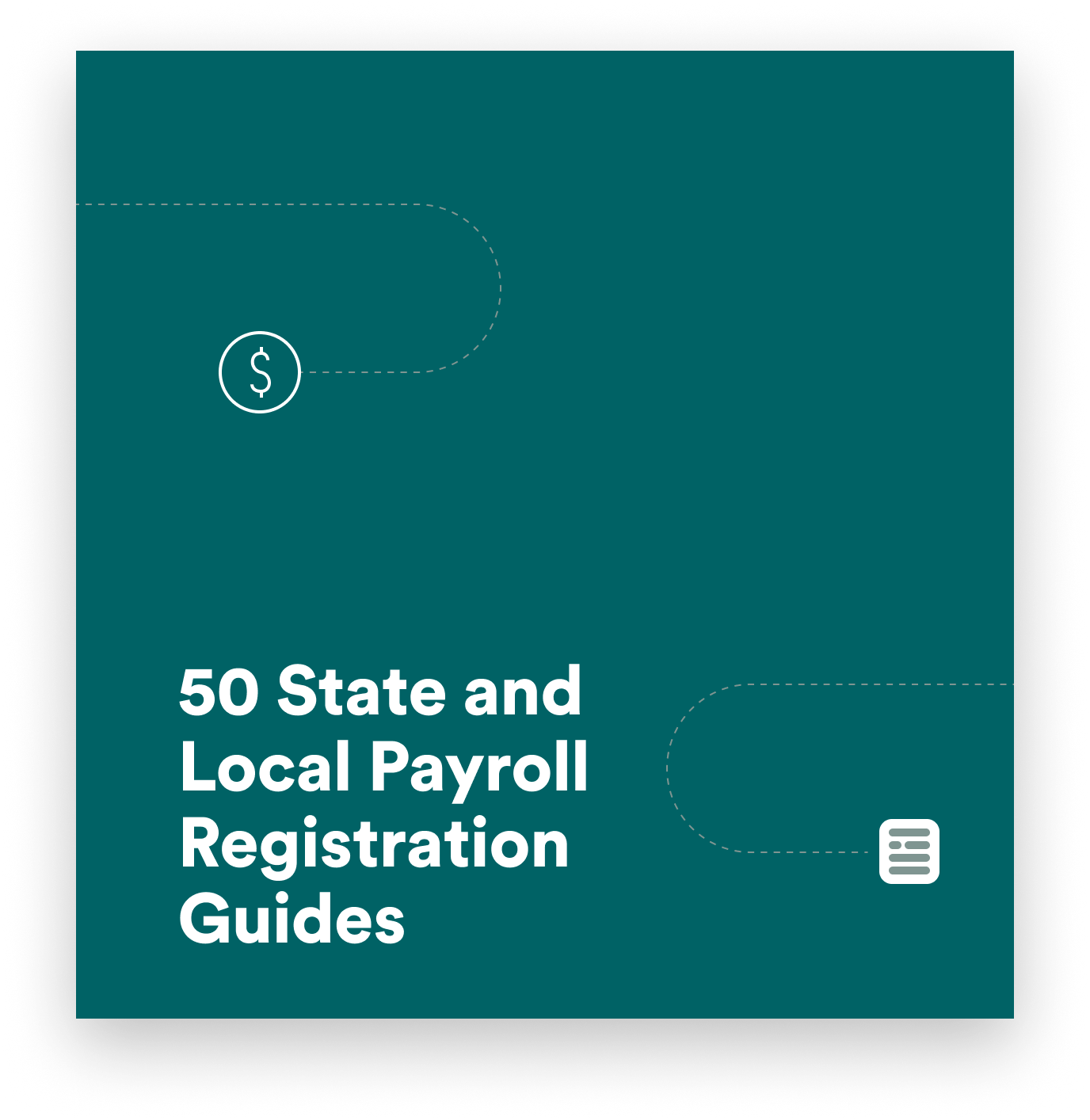 State & Local Payroll Registration Guides Cover