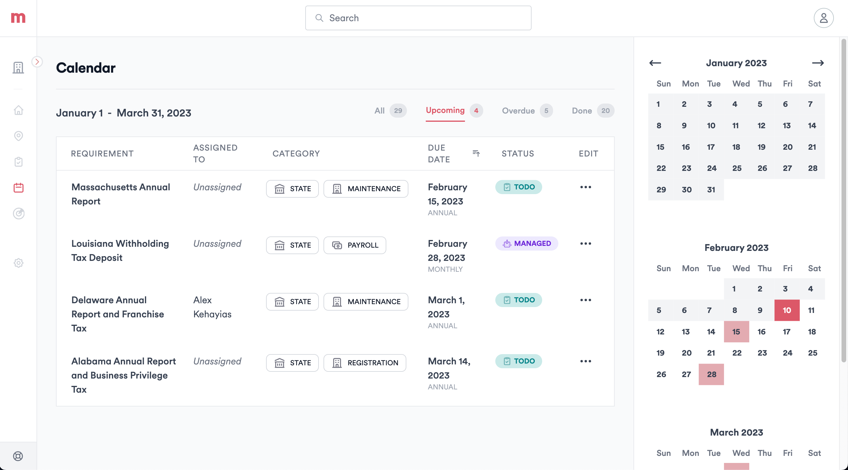 Product screenshot