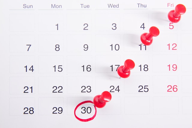 Compliance Deadline Management Best Practices
