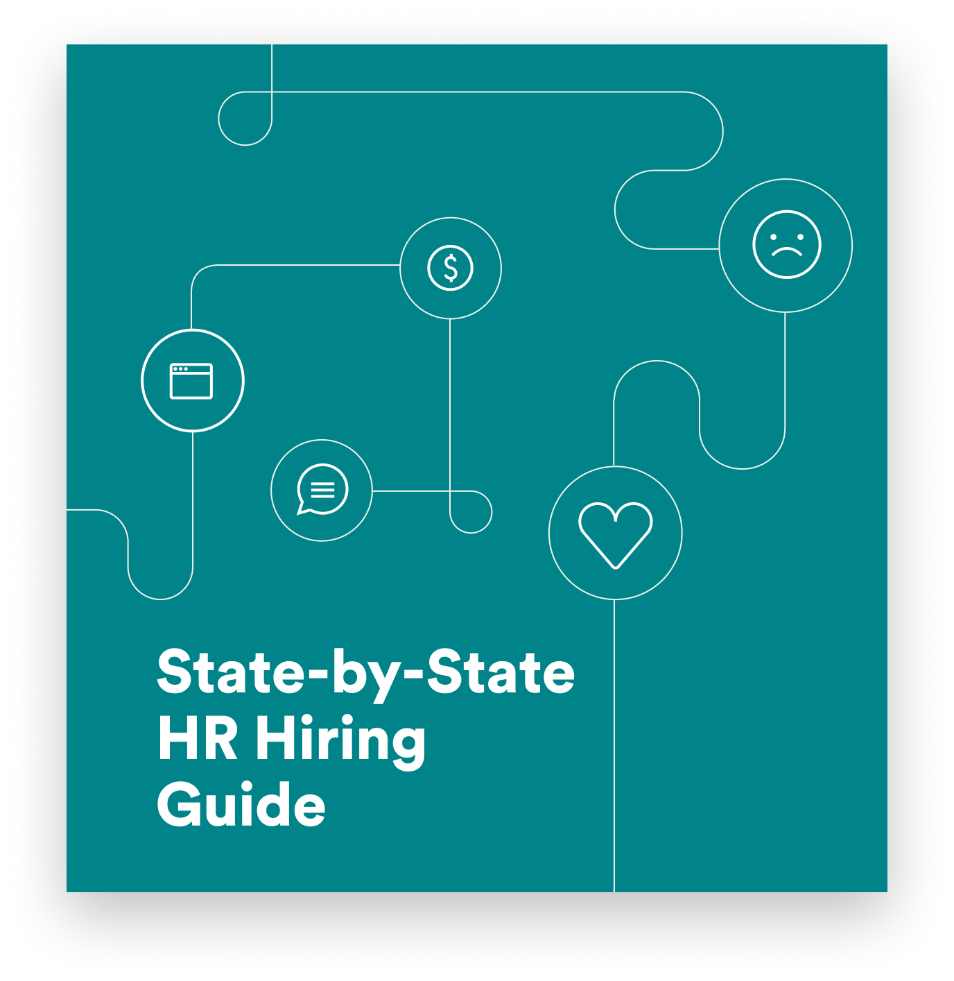 HR Guide to Compliance in All 50 States Cover