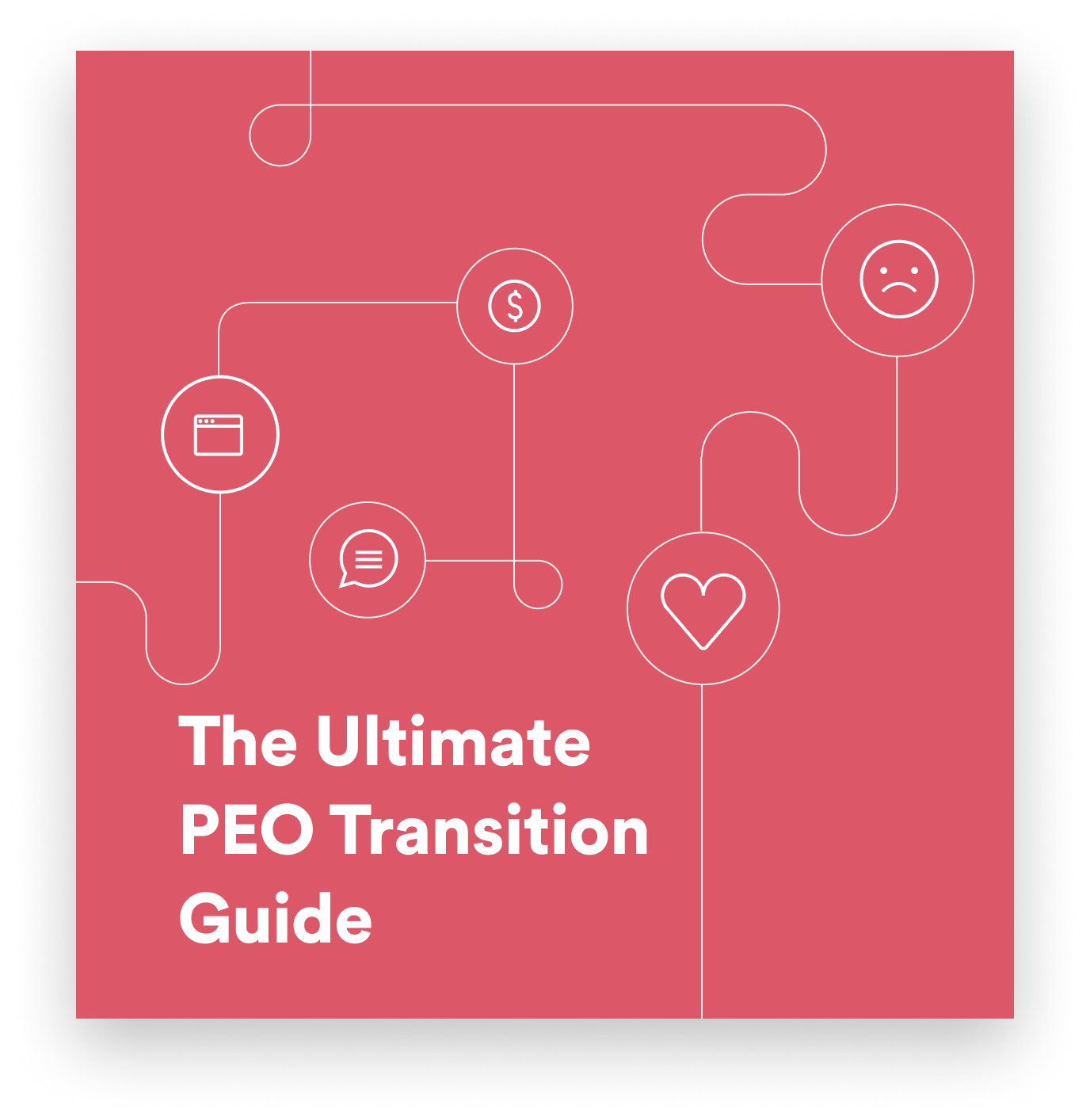 Ultimate PEO Transition Guide Cover