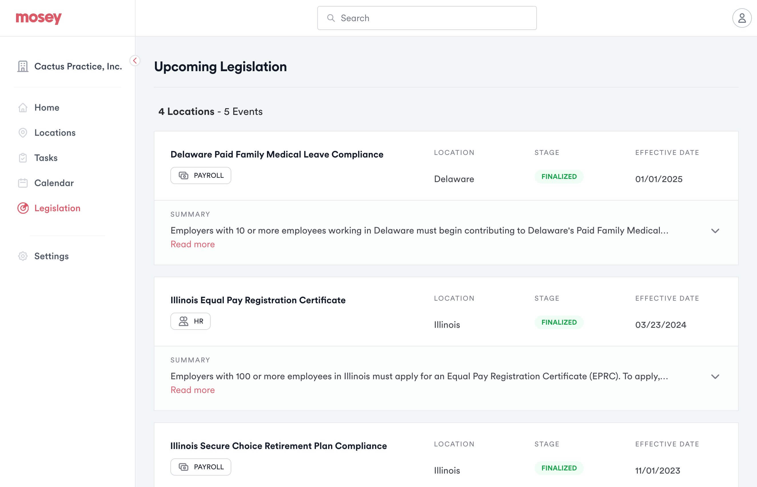 Product screenshot