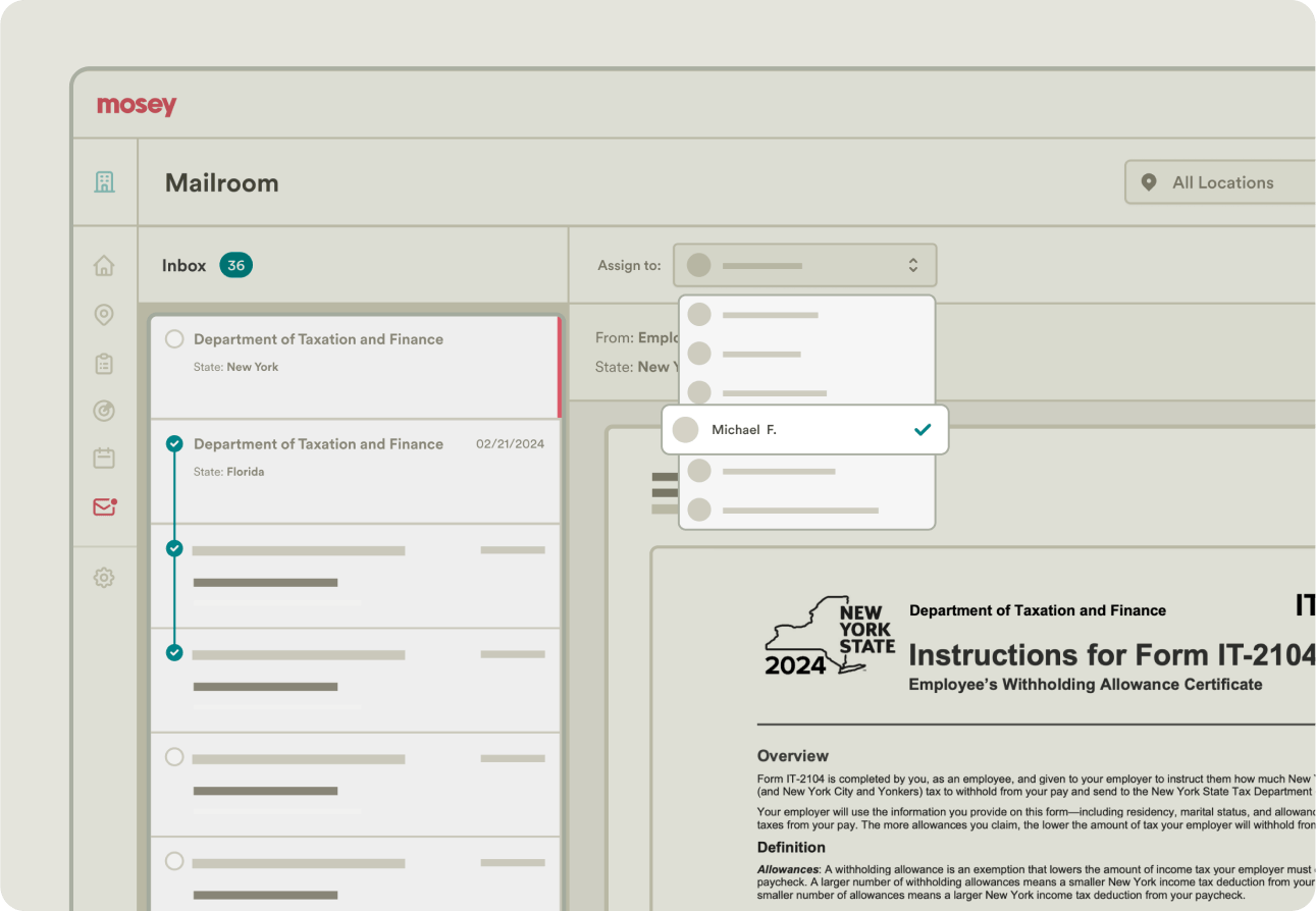 Secretary of State compliance